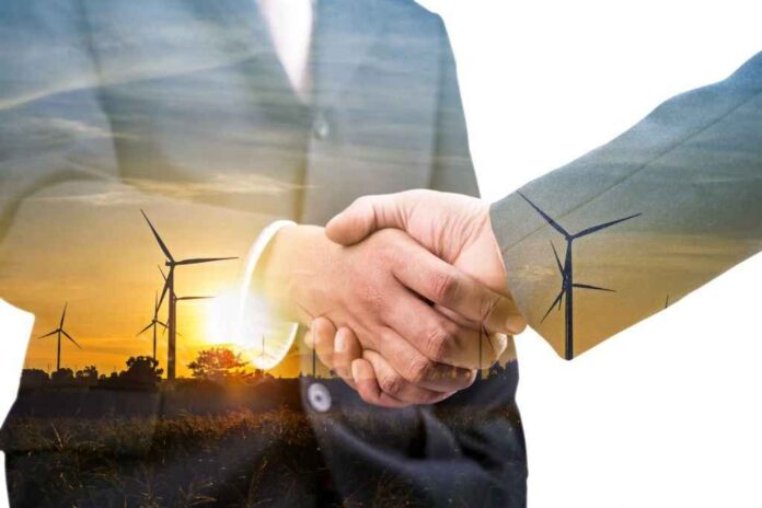 Business Energy Contract
